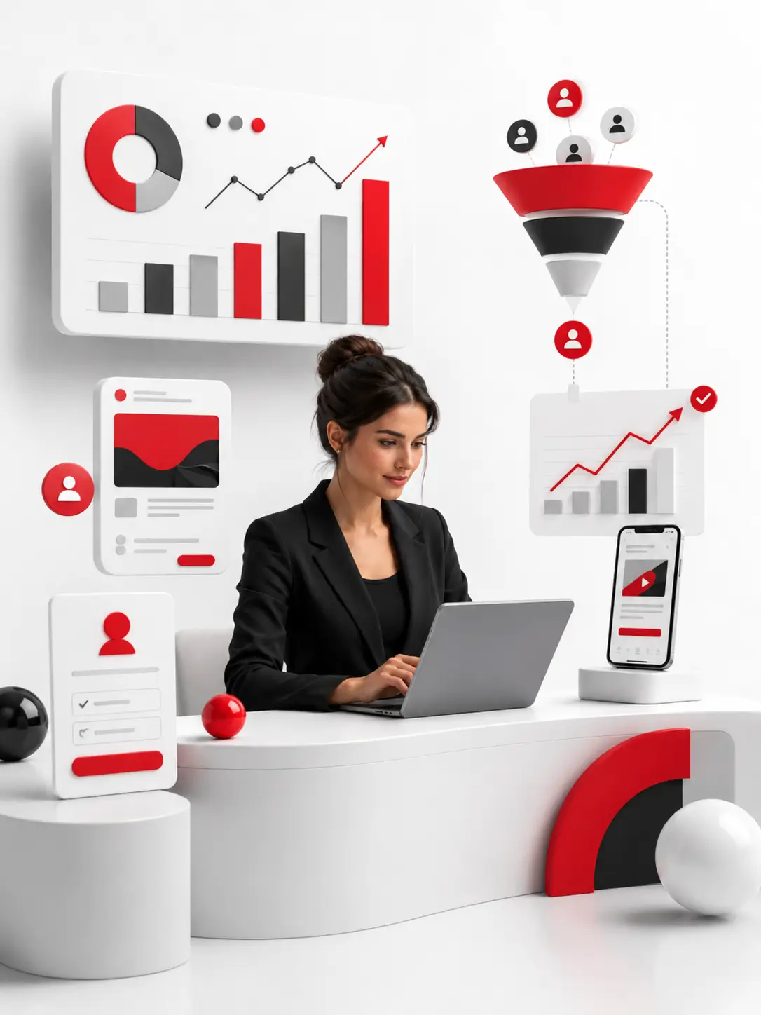 Google Ads and Meta Ads management for Raleigh Triangle businesses — AK Digital House