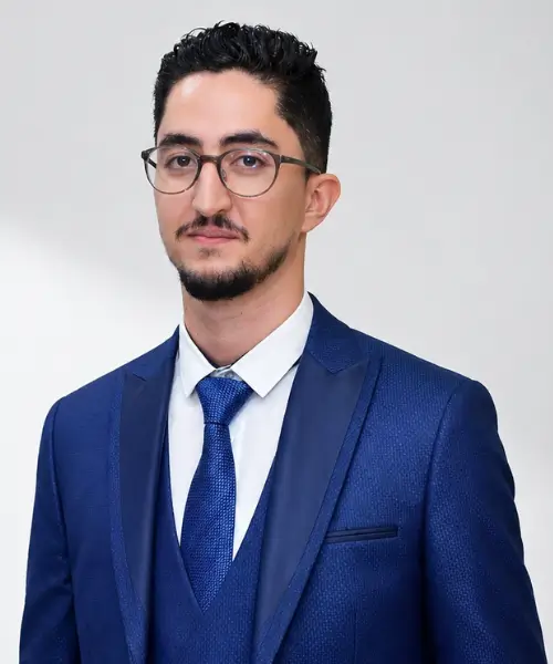 Ayoub Kra — Founder of AK Digital House