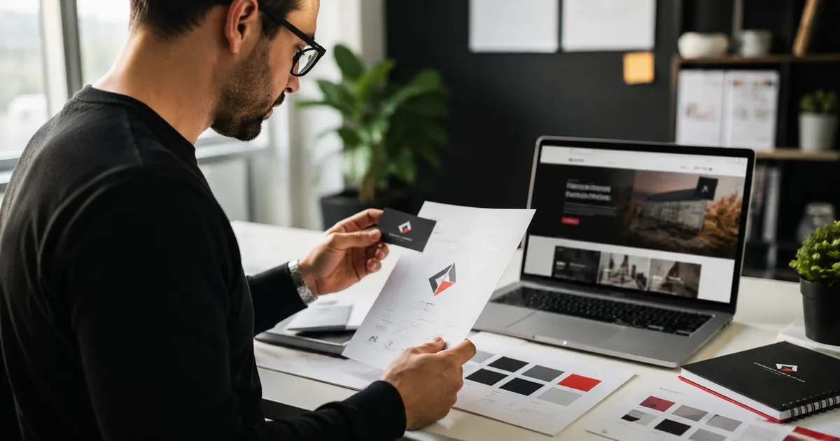 Small business branding and trust signals for Raleigh NC companies