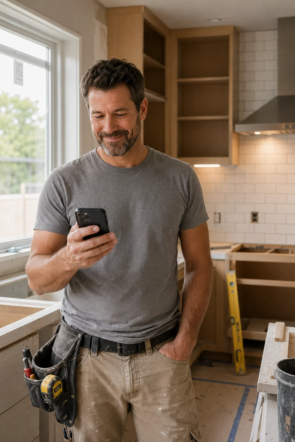 Web design and SEO results for remodeling contractor in Triangle NC