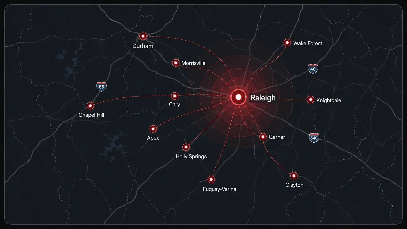 Website, SEO, and ads working together – AK Digital House Raleigh